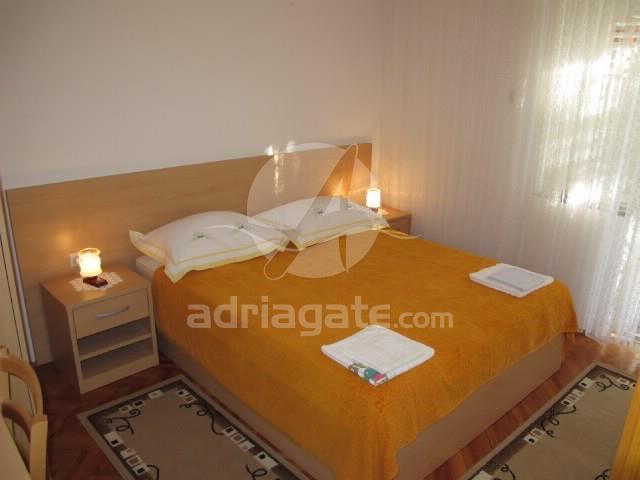 Apartments Mate Baška Voda Kamer foto